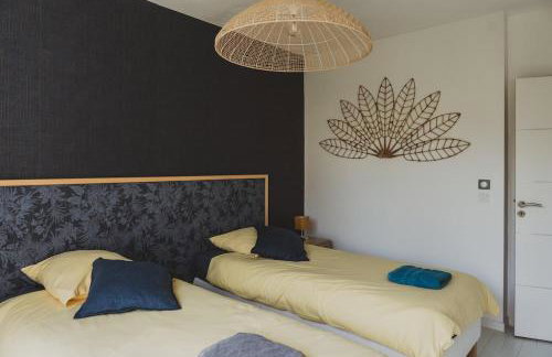 9 pers 160 M² +jardin- 10mn Nantes -30mn mer - Foto 10