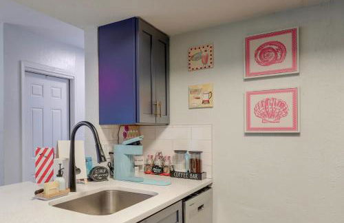 4 Mi to Atlantic Beach Chic and Trendy Townhouse! - Foto 7