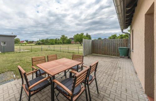 Ferienhaus Wiesenquartier - eingezäuntes Grundstück und Platz für 10 Personen - Foto 29