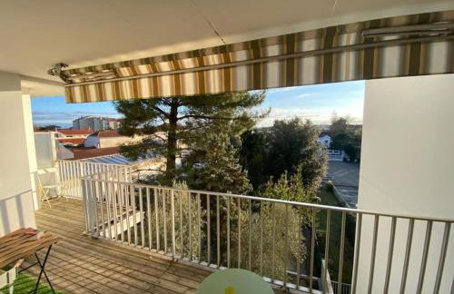 Studio ensoleillé port Bassin d'Arcachon - Foto 7