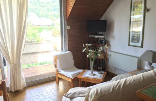 DUPLEX 5 p - St Lary Soulan centre Village - Foto 1