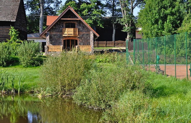 Comfortable Rural Holiday Home, Grabczyn - Photo 31