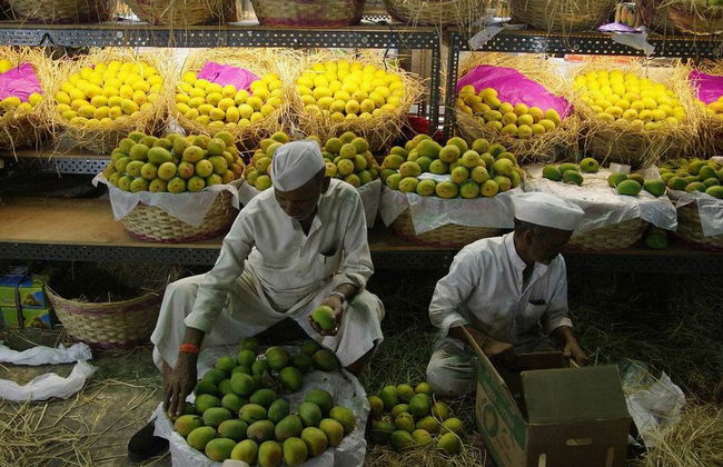 Die Aromen Mumbais - Foto 1