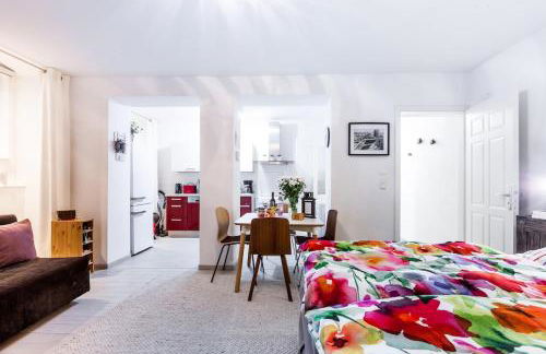 S31 - Room 22 Apartment Bergmannstraße Back - Foto 17