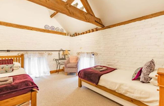 Host Stay Threshers Barn - Foto 6