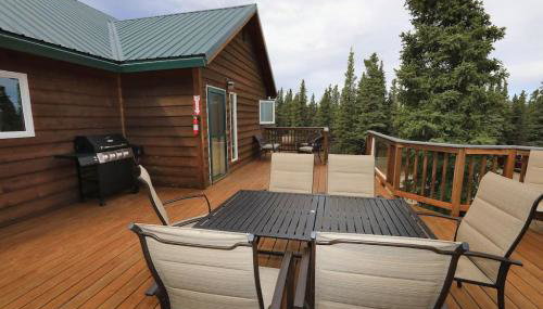 3 Bedroom Home with Amazing Views 11 mi from Denali - Foto 5