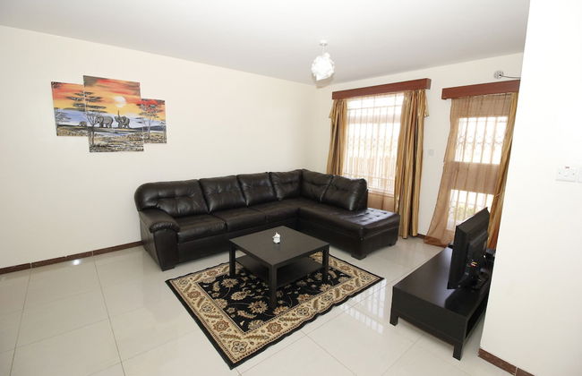 Lux Suites Milimani Suites Nakuru - Foto 24
