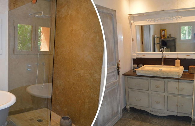 Holiday Home in Lorgues With Private Pool - Foto 16