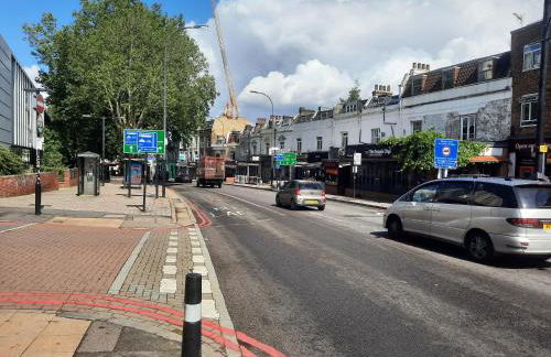 Alross studio flat / private bathroom - Foto 39