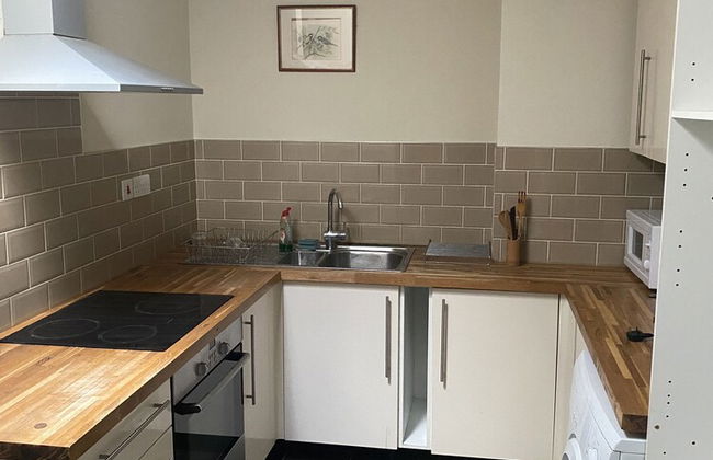 Spacious 3-bed Apartment in Central London - Foto 7