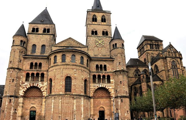 Visite Privée à Pied de Trèves - Photo 1