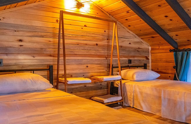 AYVALIK TRİNGO BUNGALOV - Foto 10