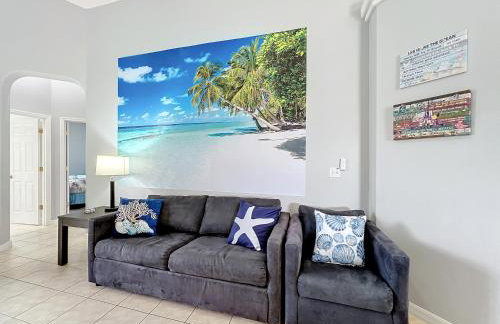 Beach Theme Vacation Pool Spa Home Mins to Disney - Foto 72