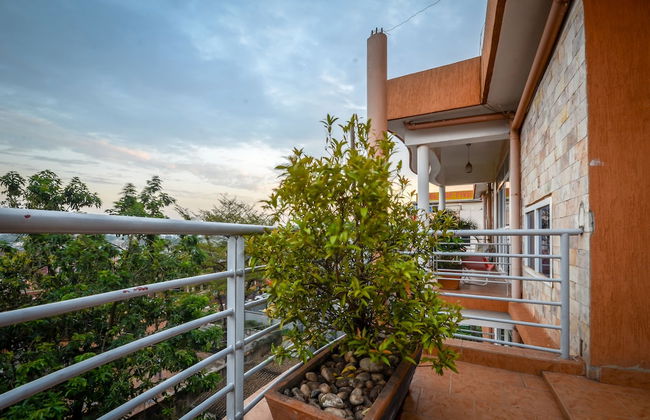 L L Apartments - Foto 12