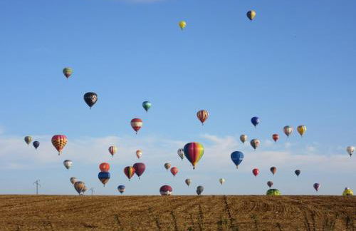 Gite La Grange à foin - Foto 28