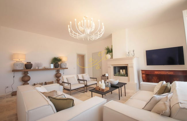 TD Tenuta Donna Madia Sea View Pool Over Vineyard - Foto 35