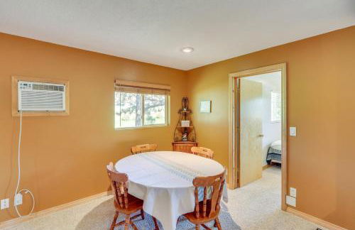 Rapid City Cabin with Hiking and ATV Trail Access - Foto 8