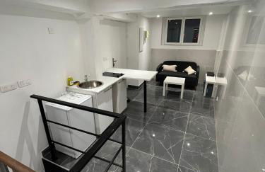 Cocon Romantique avec Sauna Voûte Toulousaine - Foto 9