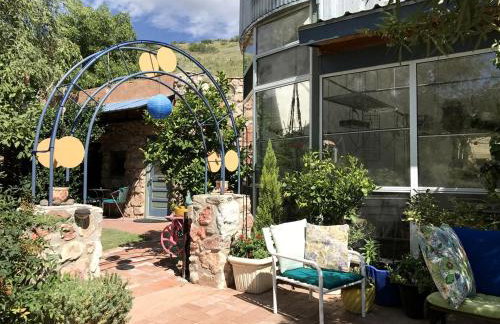 Peaceful Vacation Suite Rental Overlooking Mescal Canyon in Clarkdale, Arizona - Foto 18