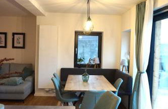 FeWo EG am Fluss mit Terrasse - eine grüne Oase - Foto 8