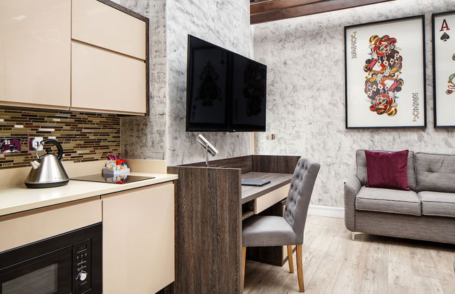 Signature Suites - Foto 31