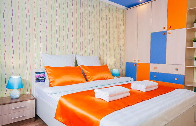 Apartments 5 Zvezd Microrayon Entuziastov - Foto 4