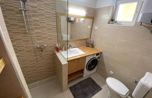 Apartment Sandra (2+2) with a breathtaking view 2 - Foto 22