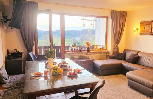 Alp-Juwel - mit Hallenbad und Sauna, 4 Schlafbereiche, Hallenbad, Sauna, inklusive Bettwäsche, Handtücher, tolle Kinderausstattung - Foto 2