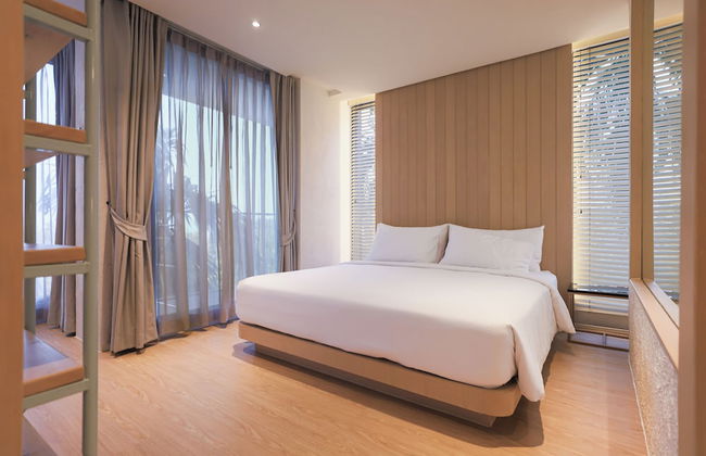 Balcony Seaside Sriracha Hotel & Serviced Apartments - Foto 68