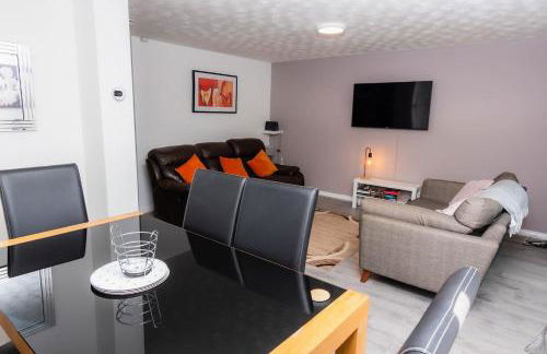 Stridingedge - 3 Bedroom 5 beds Sleeps 6 Ideal For Contractors - Foto 14