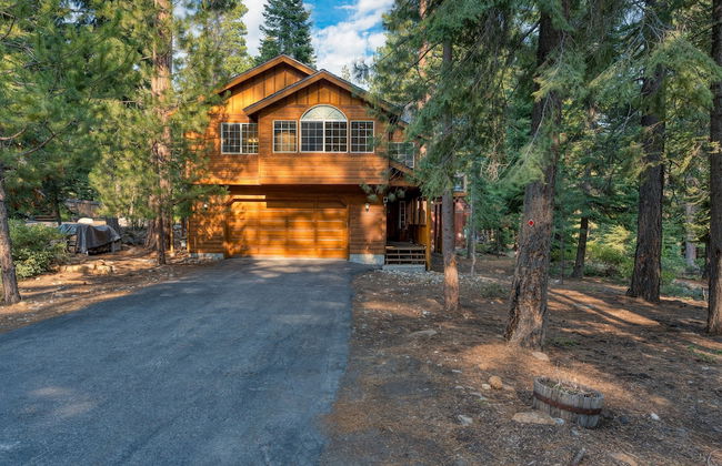 Tahoe Vista by Avantstay Central Location Patio - Foto 38