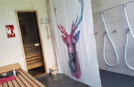 Luxuriöses Ferienhaus mit Sauna, Whirlpool und Fitnessraum im Nationalpark Schwarzwald - Foto 65