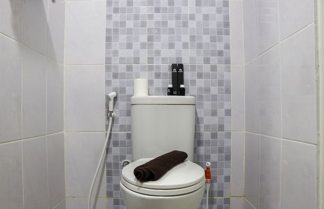 Cozy Living Studio Apartment At High Floor Tokyo Riverside Pik 2 - Foto 11