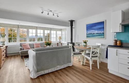 Garden flat near Goodwood with stunning views - Foto 15