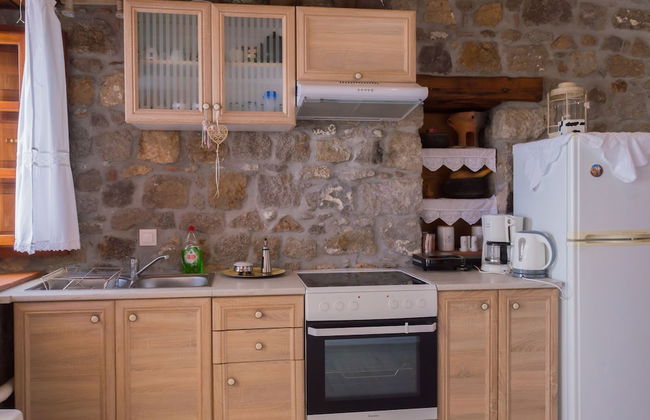 Manos house in Chora - Foto 13