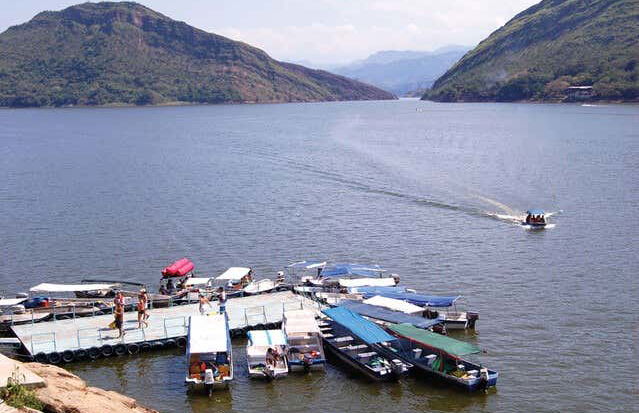 Prado Dam Boat Tour - Photo 7