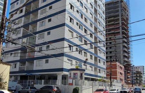 Cond Renata IV - Apto 02 dorm - 150mts Praia com Wi-fi 500Gb gratuito - Foto 1