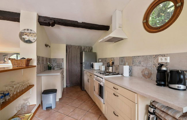 Pleasant Holiday Home in Touffailles With Sauna - Foto 9