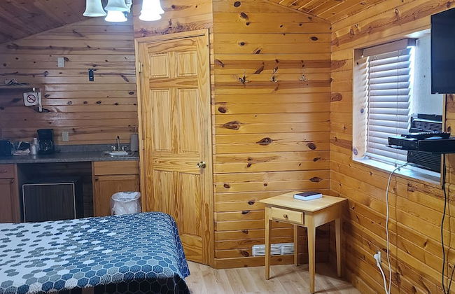 The Outpost Lodge - Foto 3