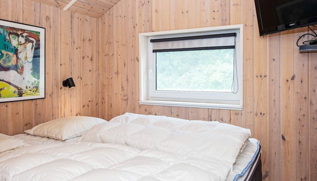 8 Person Holiday Home in Oksbol - Foto 2, Habitación