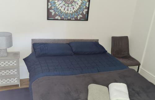 Cozy apartment in Burton town centre - Foto 1