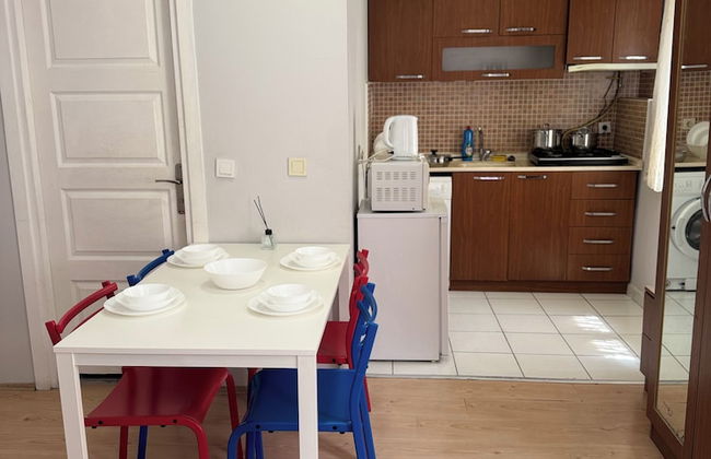 Istanbul Family Apartment - Foto 27