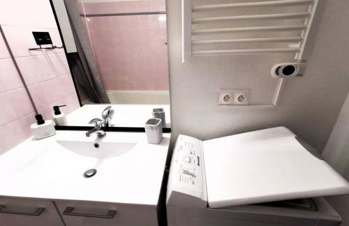 * Le STUDI, Studio Cosy, MBS, Wifi, Parking, Clim* - Foto 21