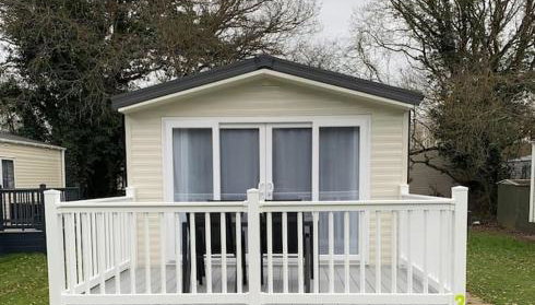 Kellysholidayhomes NEW Malton 3 bedroom Caravan - Foto 1