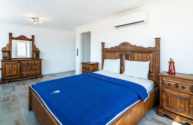 Villa w Pool Garden Patio 1 min to Beach in Bodrum - Foto 12