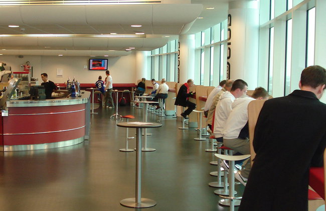 Manchester United Hospitality Match - Home Game Ticket - Foto 2