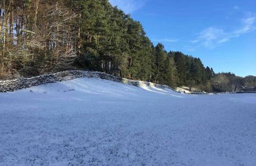 Pendle Hill Barley 17th Century 2 bed-bath period cottage - Foto 31