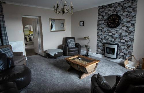 The View, 3-bed Cottage, Findochty, Buckie, Moray - Foto 11