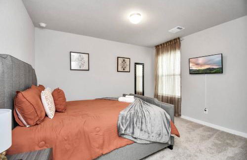 Elegant Exquisite 4Bedroom Home in Katy with High speed WiFi - Foto 36