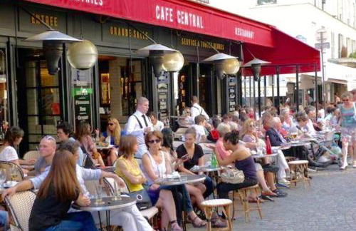 CHABLIS 27 avenue de la Bourdonnais 75007 - Foto 60